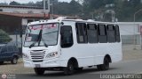 Colectivo Los Andes 35 Centrobuss Mini-Buss32 Chevrolet - GMC NPR Turbo Isuzu
