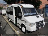 Transporte Disimil 000 CAndinas - Carroceras Andinas Pana Exec Iveco Serie TurboDaily