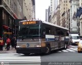MTA - Metropolitan Transportation Authority 3160 por alfredobus.blogspot.com