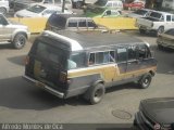 C.U. Caracas - Los Teques A.C. 004 Dodge Tradesman 300 Dodge D300