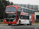 Nueva Chevallier 5737 Metalsur Starbus 405 DP Mercedes-Benz O-500RSD
