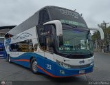 EME Bus (Chile) 252, por Jerson Nova