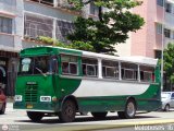 DC - Asoc. Civil Conductores de La Pastora 99, por Motobuses 16