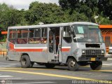 DC - Asoc. Conductores Criollos de La Pastora 015 Fanabus Minimetro H Ford B-350