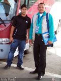 Bus�logos en Acci�n Andy, por Andy Pardo