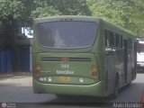 Metrobus Caracas 344, por Alvin Rondon