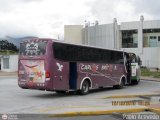 Carlos Brito B. 17 Carrocera Megabuss 700 Hino FG500