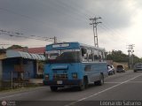 S.C. Lnea Transporte Expresos Del Chama 016