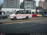 Gobernacin del Estado Miranda Sanatorio El Peon Intercar 3300 Iveco Serie TurboDaily
