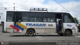 Transporte Trasan 372 por Leonardo Saturno