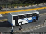 C.U. Caracas - Los Teques A.C. 051 Autogago Len Iveco 100E18