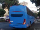 Inst. Venezolano de Investigaciones Cientificas 084 Marcopolo Viaggio G7 1050 Scania K310