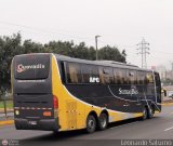 SumaqBus Per 959 Busscar JumBuss 400 Serie 5 Scania K124IB 8x2