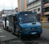 MI - A.C. Hospital - Guarenas - Guatire 002 Carrocera Alkon Periferico (serie) Iveco Serie TurboDaily
