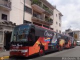 Garajes Paradas y Terminales Caracas, por Motobuses 16