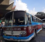 Transporte Las Delicias C.A. 44, por Jos Blanco