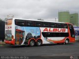 ALBUS - Alvarez Bus S.R.L. (Va Bariloche)