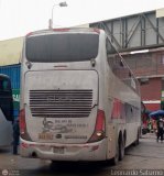 Transporte y Turismo Express Cajabamba 962 por Leonardo Saturno