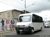 Transporte Isaac C.A. 59 Incarven Grand Aragua28 Iveco Daily 70C16HD