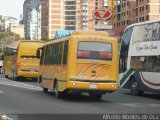 Transporte Clavellino 100, por Alfredo Montes de Oca