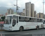 Universidad Bolivariana de Venezuela 27 Fanabus Metro 4000 Volvo B7R
