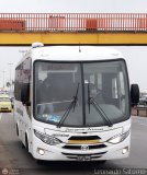 Particular o Transporte de Personal 644 Apple Bus Carroceras Alfa Hino FC9J