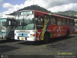 DC - Autobuses de El Manicomio C.A 35, por Edgardo Gonzlez