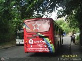 Metrobus Caracas 367, por Edgardo Gonzlez