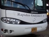 Rpidos Guayana 01, por J. Carlos Gmez
