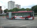 Bus CCS 0126, por Edgardo Gonzlez