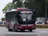Bus CCS 1110, por Pablo Acevedo