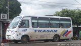 Transporte Trasan 263 por Leonardo Saturno