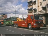 Metrobus Caracas GRUA-06, por Edgardo Gonzlez
