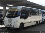 Coop. de Transporte Coromoto 99 Servibus de Venezuela Onix Mercedes-Benz LO-915