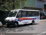 Bus Taguanes 21 Intercar New Borota Iveco Daily 70C16HD