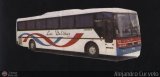 Pasajes Tickets y Boletos Transporte Las Delicias Busscar Jum Buss 340T Mercedes-Benz O-400RSE