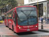 TransMilenio K148 Busscar Urbanuss Pluss Mercedes-Benz O-400UPA