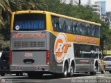 San Jos - Rpido Tata (Flecha Bus) 4850, por Alfredo Montes de Oca