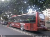 Metrobus Caracas 1579