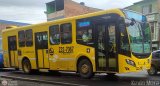 TransMilenio 7087 Busscar Urbanuss Pluss Scania K280UB