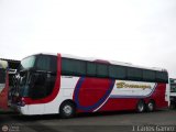 Transporte Bonanza 0034 Busscar Jum Buss 380 Scania K124EB