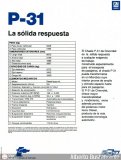 Catlogos Folletos y Revistas Folleto P-31