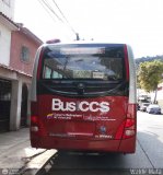 Bus CCS 999, por Waldir Mata