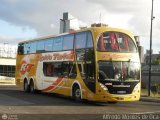 San Jos - Rpido Tata (Flecha Bus) 4338, por Alfredo Montes de Oca