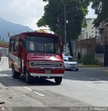 Ruta Metropolitana de La Gran Caracas 131, por Jonnathan Rodrguez