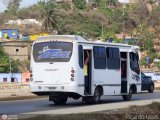 Ruta Metropolitana de Ciudad Guayana-BO 001 Carroceras Michelena Neobus Chevrolet - GMC NPR Turbo Isuzu