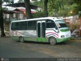 Ruta Metropolitana de La Gran Caracas 03 Servibus de Venezuela ServiCity II Iveco Serie TurboDaily