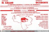 Pasajes Tickets y Boletos Expresos El Callao, por Pablo Acevedo