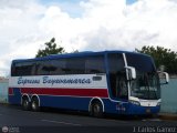 Expresos Bayavamarca 201 Busscar JumBuss 380 Serie 5 Scania K124EB