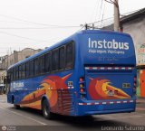 Transportes Instabus (Per) 966, por Leonardo Saturno
